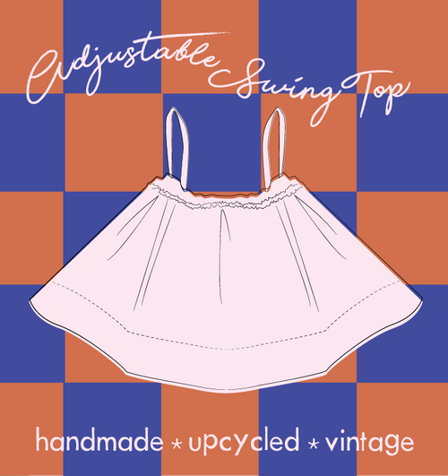 Adjustable Swing Top Pre-Order